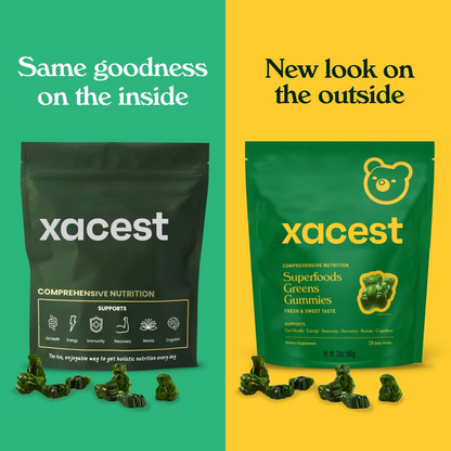 Xacest Daily Nutrition